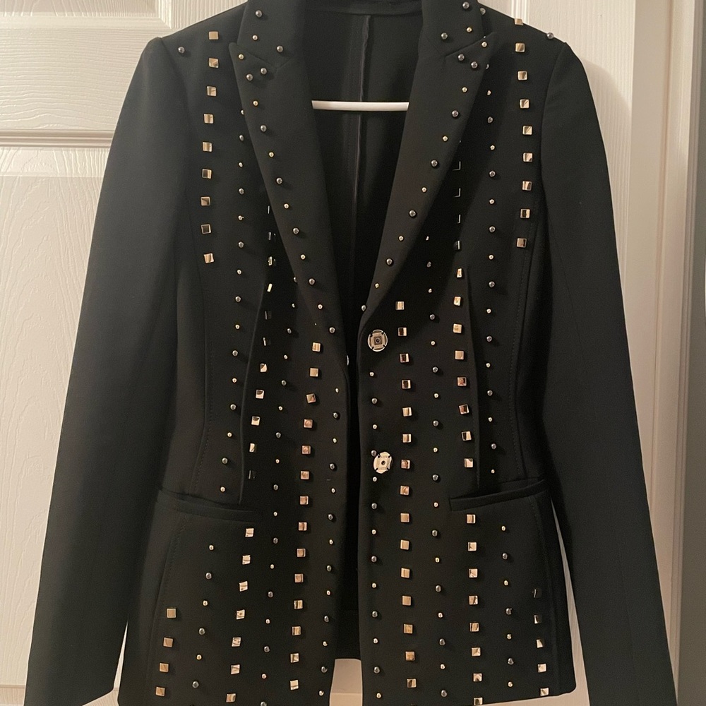 Versace blazer beautiful piece